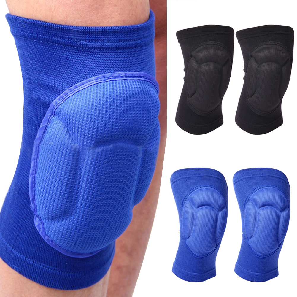 Cheers.US 2Pcs Knee Pads Knee Protector Protective Knee Pads,Professional Breathable Motorcycle Protective Gear Outdoor Extreme Sports Kneecaps Knee Wraps Kneepads